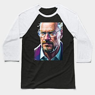 Danger, Heisenberg Baseball T-Shirt